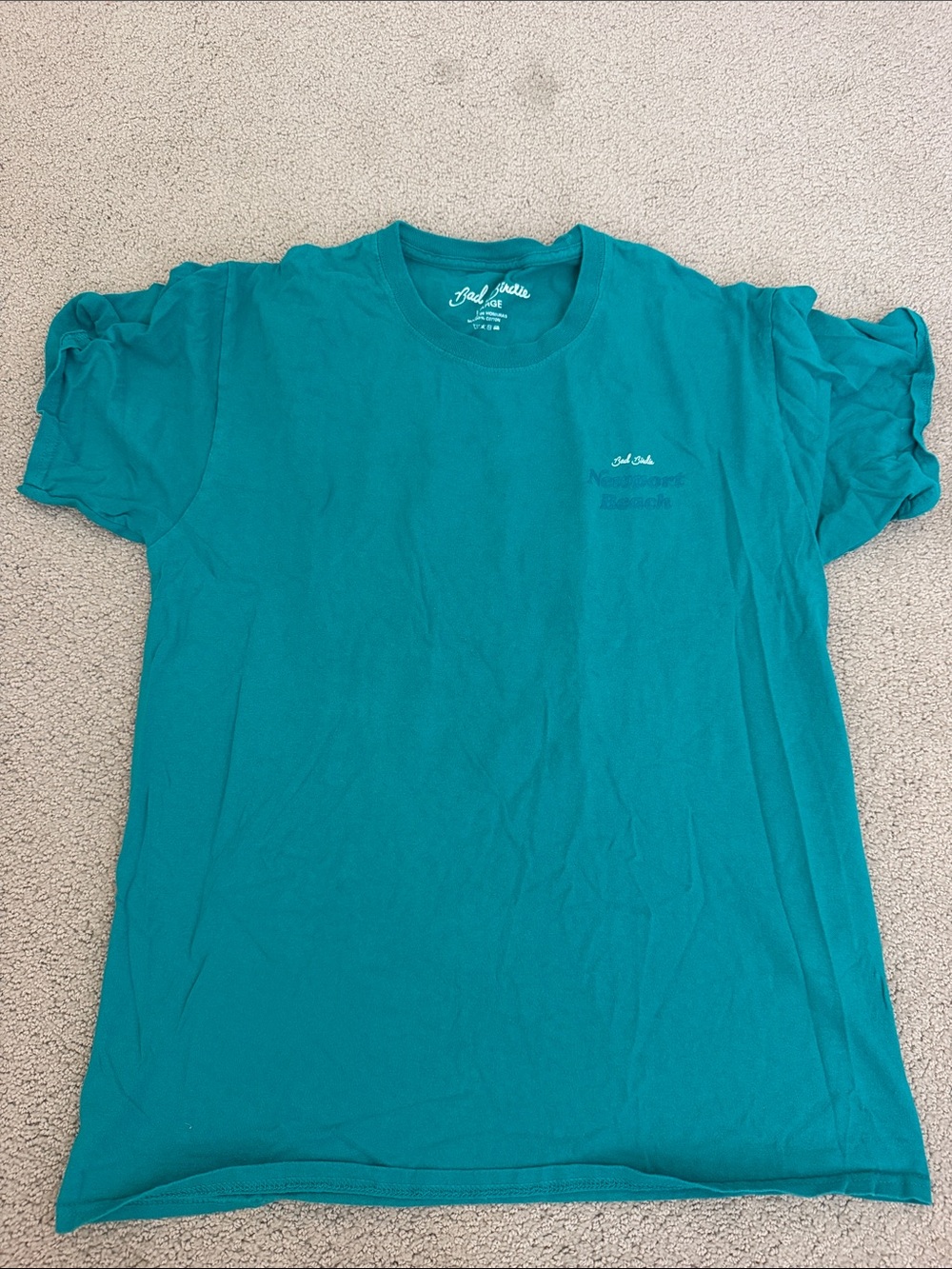 Bad Birdie Graphic Tee